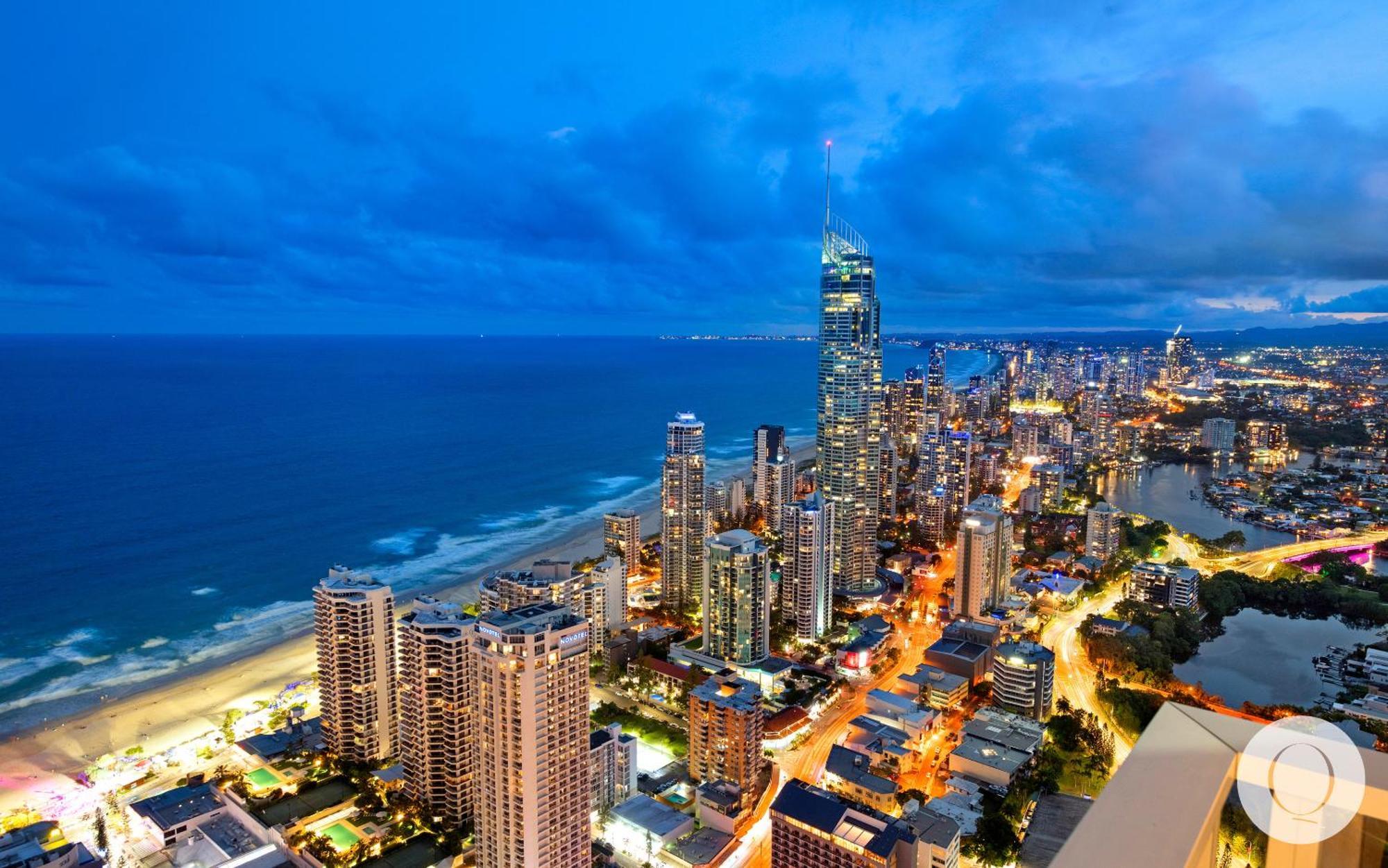 Circle On Cavill Surfers Paradise Mid Week Madness Deal - Q Stay Голд-Кост Экстерьер фото