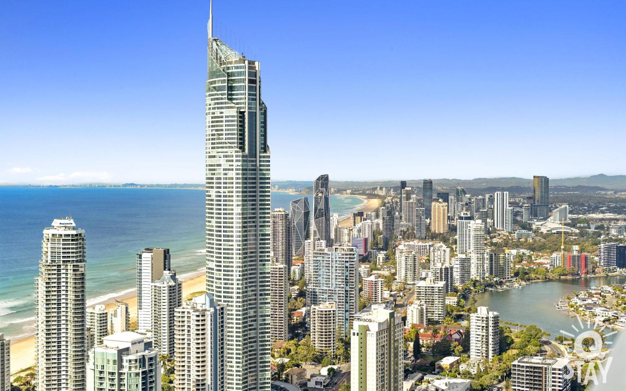 Circle On Cavill Surfers Paradise Mid Week Madness Deal - Q Stay Голд-Кост Экстерьер фото
