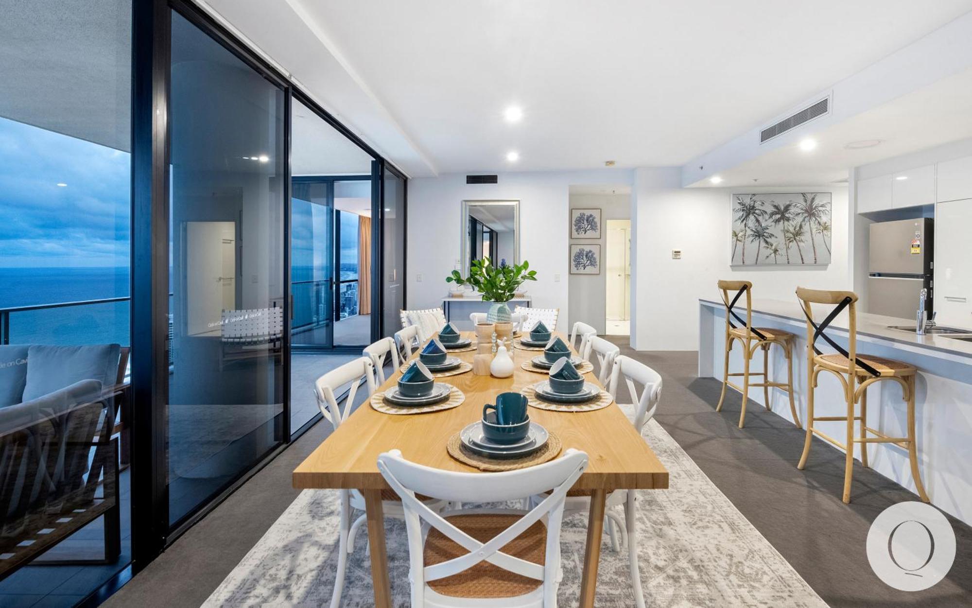 Circle On Cavill Surfers Paradise Mid Week Madness Deal - Q Stay Голд-Кост Экстерьер фото