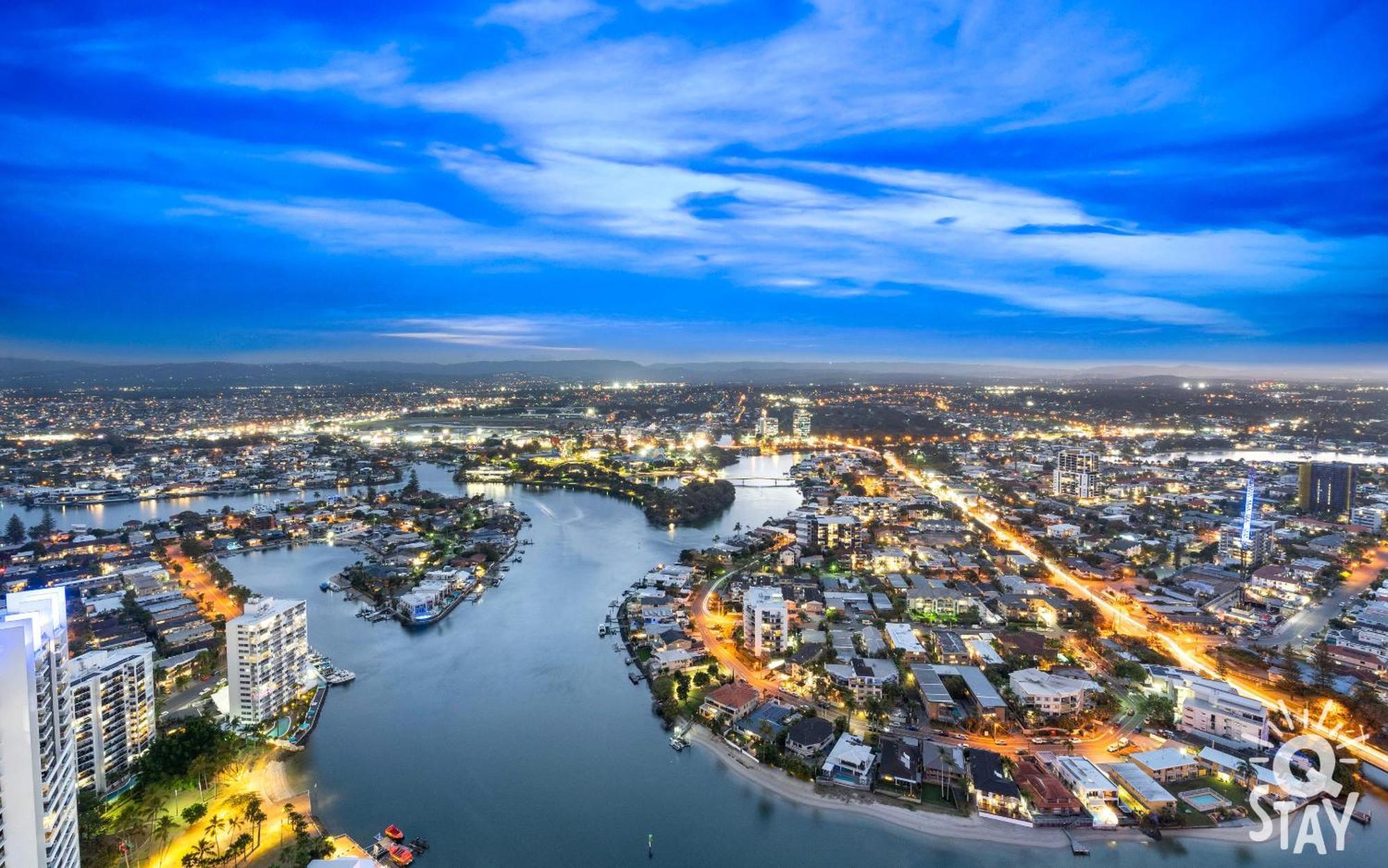 Circle On Cavill Surfers Paradise Mid Week Madness Deal - Q Stay Голд-Кост Экстерьер фото