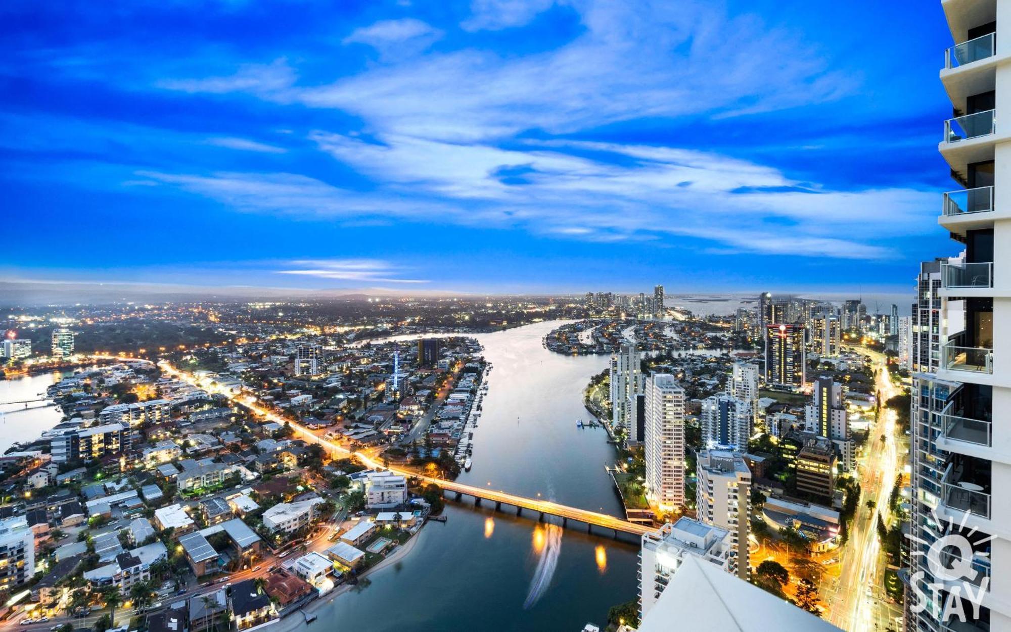 Circle On Cavill Surfers Paradise Mid Week Madness Deal - Q Stay Голд-Кост Экстерьер фото