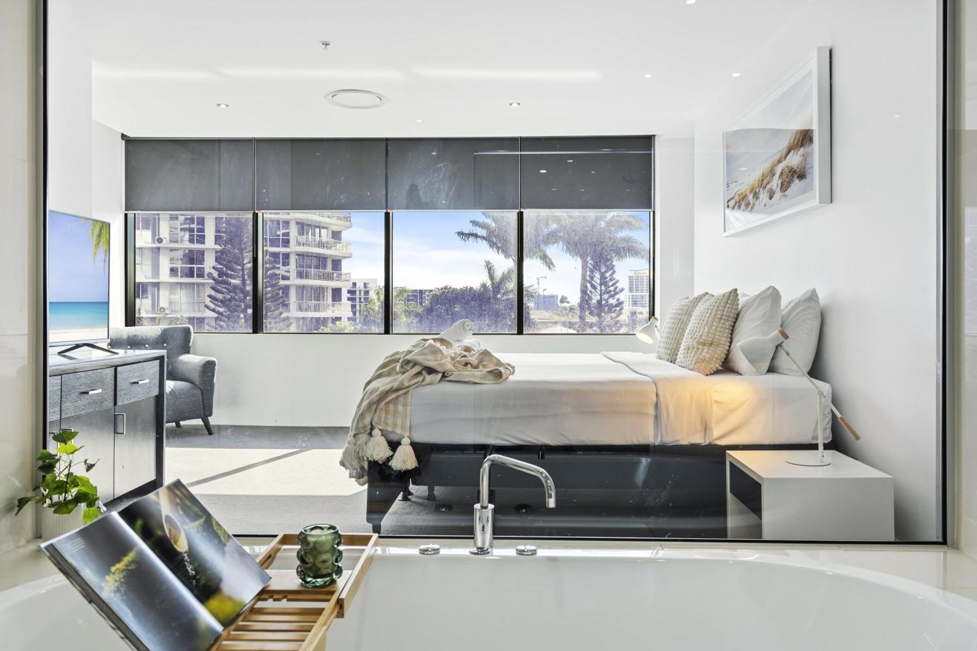 Circle On Cavill Surfers Paradise Mid Week Madness Deal - Q Stay Голд-Кост Экстерьер фото