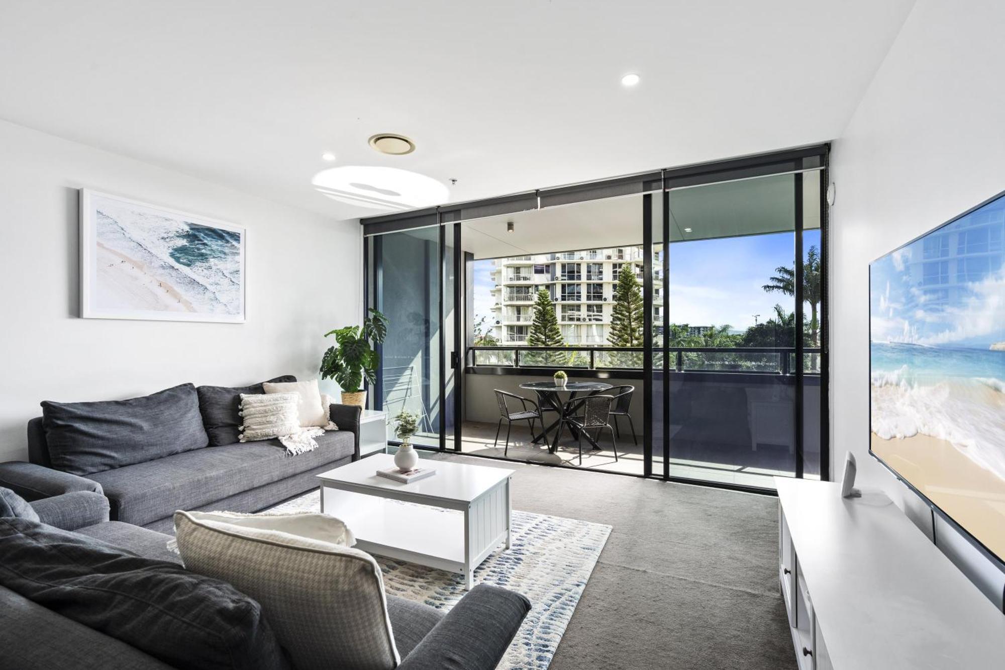 Circle On Cavill Surfers Paradise Mid Week Madness Deal - Q Stay Голд-Кост Экстерьер фото